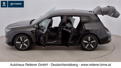 BMW iX Gebrauchtwagen