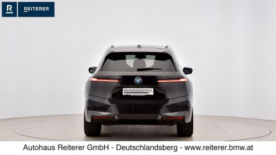 BMW iX Gebrauchtwagen