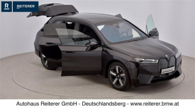 BMW iX Gebrauchtwagen