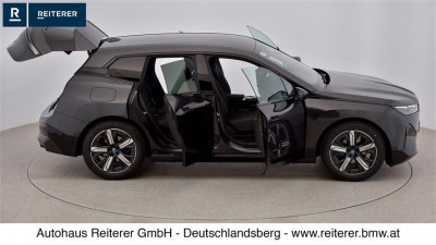 BMW iX Gebrauchtwagen