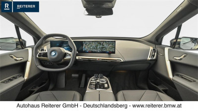 BMW iX Gebrauchtwagen