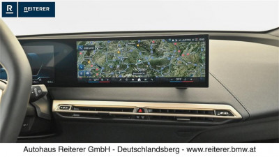 BMW iX Gebrauchtwagen