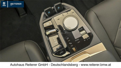 BMW iX Gebrauchtwagen