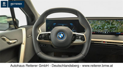 BMW iX Gebrauchtwagen