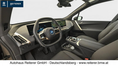 BMW iX Gebrauchtwagen