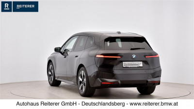 BMW iX Gebrauchtwagen