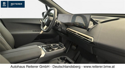 BMW iX Gebrauchtwagen