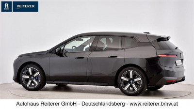 BMW iX Gebrauchtwagen