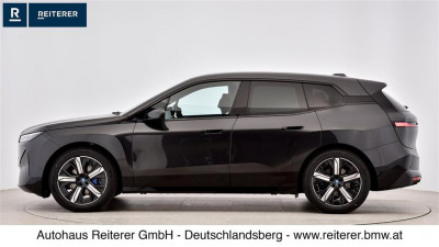 BMW iX Gebrauchtwagen