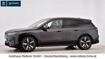 BMW iX Gebrauchtwagen