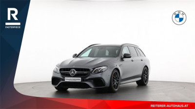 Mercedes-Benz E-Klasse Gebrauchtwagen