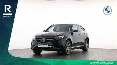 Mercedes-Benz EQC Gebrauchtwagen