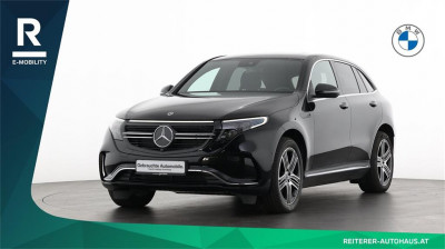 Mercedes-Benz EQC Gebrauchtwagen