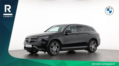 Mercedes-Benz EQC Gebrauchtwagen