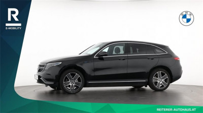 Mercedes-Benz EQC Gebrauchtwagen