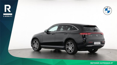 Mercedes-Benz EQC Gebrauchtwagen