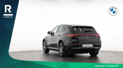 Mercedes-Benz EQC Gebrauchtwagen