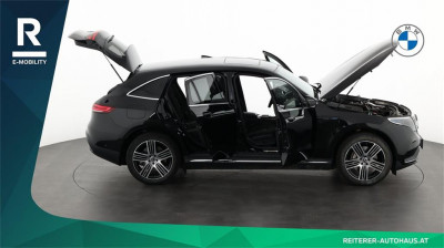 Mercedes-Benz EQC Gebrauchtwagen