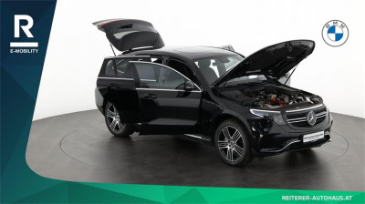 Mercedes-Benz EQC Gebrauchtwagen