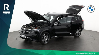 Mercedes-Benz EQC Gebrauchtwagen