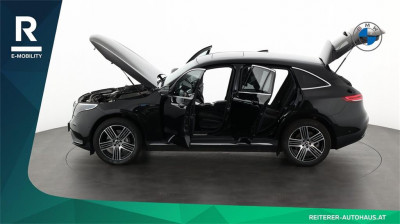 Mercedes-Benz EQC Gebrauchtwagen