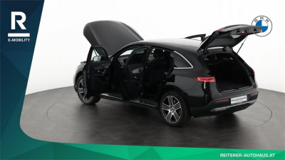 Mercedes-Benz EQC Gebrauchtwagen