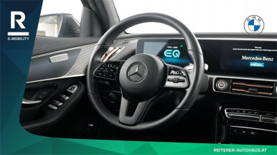 Mercedes-Benz EQC Gebrauchtwagen