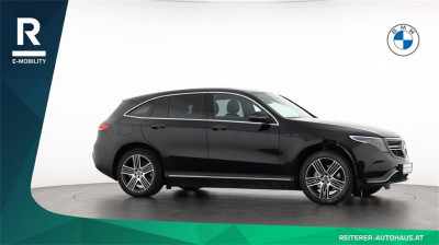 Mercedes-Benz EQC Gebrauchtwagen