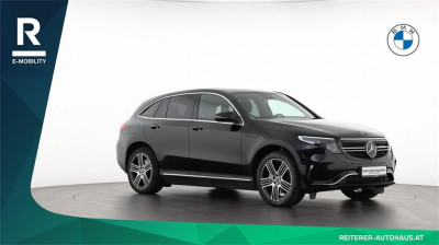 Mercedes-Benz EQC Gebrauchtwagen