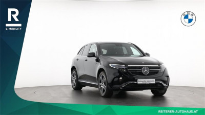 Mercedes-Benz EQC Gebrauchtwagen