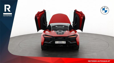 McLaren Artura Gebrauchtwagen