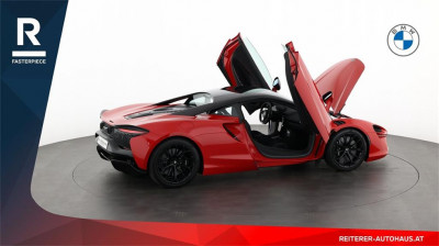 McLaren Artura Gebrauchtwagen