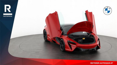 McLaren Artura Gebrauchtwagen