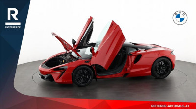 McLaren Artura Gebrauchtwagen