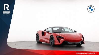 McLaren Artura Gebrauchtwagen