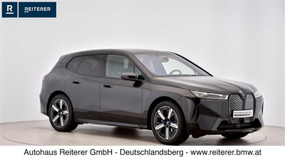 BMW iX Gebrauchtwagen