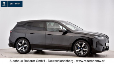 BMW iX Gebrauchtwagen