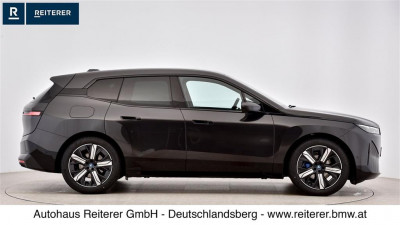 BMW iX Gebrauchtwagen