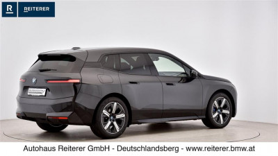 BMW iX Gebrauchtwagen