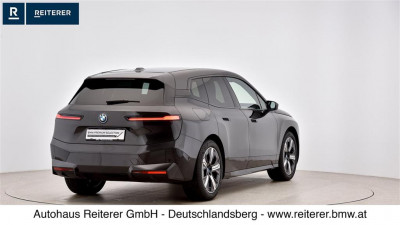 BMW iX Gebrauchtwagen