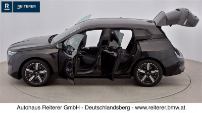 BMW iX Gebrauchtwagen