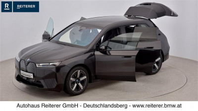 BMW iX Gebrauchtwagen