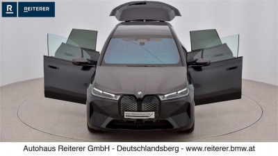 BMW iX Gebrauchtwagen