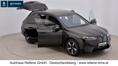 BMW iX Gebrauchtwagen