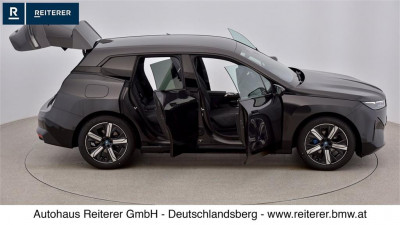 BMW iX Gebrauchtwagen