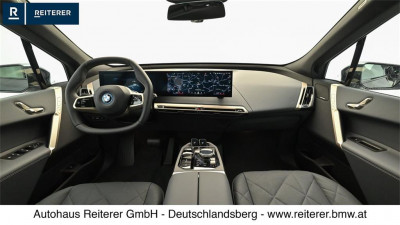 BMW iX Gebrauchtwagen