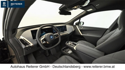 BMW iX Gebrauchtwagen