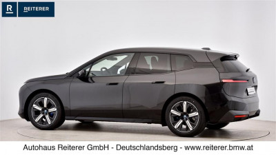 BMW iX Gebrauchtwagen