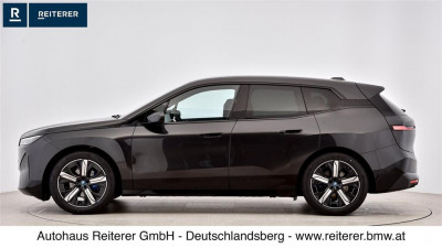 BMW iX Gebrauchtwagen