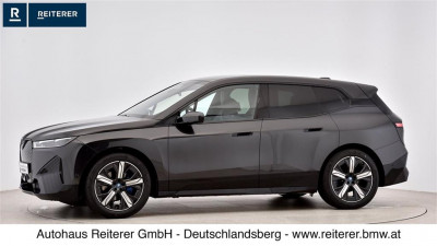 BMW iX Gebrauchtwagen